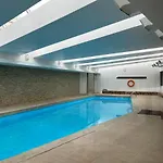 Departamento Mblanc, Ski El Colorado,, Salida A Canchas, Piscina