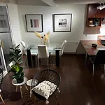 Loft Con Vista A La Ciudad