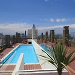 Loft Con Vista A La Ciudad