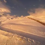 El Colorado, Farellones.