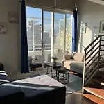 Loft Con Vista A La Ciudad