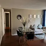 Comodo Departamento En El Centro De Santiago