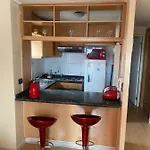 Departamento Providencia 3 Huespedes