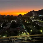 Departamento Vista Despejada Al Cerro San Cristobal
