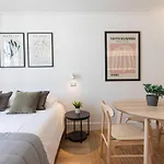 Hom I Estancia Memorable En Santiago Depto Studio