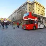 Santiago Paseo Bulnes