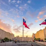 2 Dormitorios Metro La Moneda