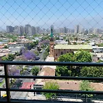 Departamento Acogedor En Avenida Matta, A Pasos Del Metro