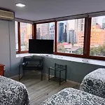 Providencia Departamento A Pasos Costanera Center