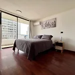 Apartamentos City Centro Manuel Montt