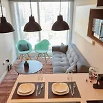 Hom I Apartamento Centrico En Santiago 2D2B