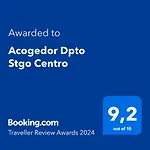 Acogedor Dpto Stgo Centro