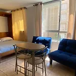 Apartamento Completo Amoblado Santiago Cercano Movistar Arenas