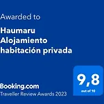 Haumaru Alojamiento Habitacion Privada