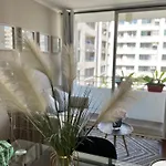 Comodo Departamento En El Centro De Santiago