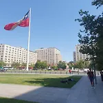 Espectacular Departamento En Santiago Centro.