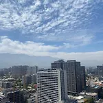 Apartamento Centro Santiago Vacaciones Trabajo
