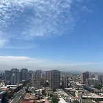 Apartamento Centro Santiago Vacaciones Trabajo
