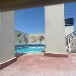 Apartamento Centro Santiago Vacaciones Trabajo