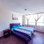 Departamento En El Centro De Santiago6