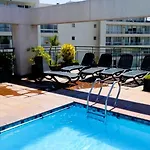 Comodo Y Moderno Apartamento En Las Condes 2Dorm, 2Banos, Open-Kitchen