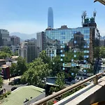 Precioso Departamento Providencia Central