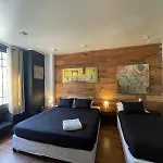 Hotel Parque Bustamante