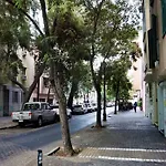 Apt Barrio Historico 3 Min Metro, Wifi, Netflik, Comodidad