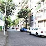 Grandioso Departamento A Cuadras De Parque O\'Higgins