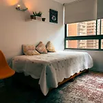 Depto Metro Plaza de Armas (1 dormitorio 1 baño)