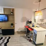 Lindo Acogedor Y Moderno Departamento Amueblado