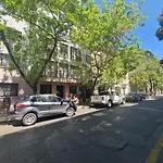 Oceana Suites Lastarria, En Cerro Santa Lucia