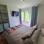 Oceana Suites Lastarria, En Cerro Santa Lucia