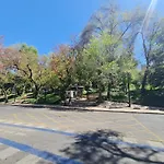 Oceana Suites Lastarria, En Cerro Santa Lucia