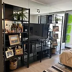 Lindo Departamento A Pasos De Clinica Las Condes 2