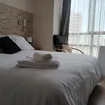 Apartamento Acogedor Para 2 En Santiago, Cerca De La Moneda