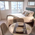 Comodo Departamento Studio En Centro De Santiago