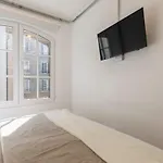 Hom I Departamento 1D1B En Iconico Barrio De Santiago