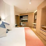Hom I Depto Studio 2Pax Ala En Barrio Lastarria