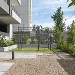 Moderno Departamento Vanguardista En El Corazon De Las Condes
