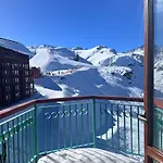 Edif Mirador Del Inca Espectacular Loft En Valle Nevado 10Pax Piscina