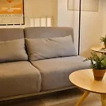 Hom I Loft 2D2B Con Terraza En El Corazon De Santiago Mj110