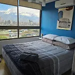 Departamento Acogedor En Avenida Matta, A Pasos Del Metro