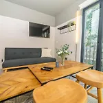 Espacio Sereno Cerca De Todo En Providencia
