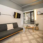 Relajate En Este Encantador Departamento