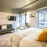 Relajate En Este Encantador Departamento