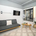 Relajate En Este Encantador Departamento