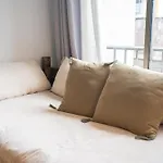 Lounge Lastarria - Wifi, 2 Beds, Equiped Kitchen