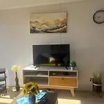 Comodo Departamento En Santiago Centro