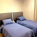 Apartamento Mall Parque Arauco I Lavadora I Wifi I Tv I Aire Acondicionado